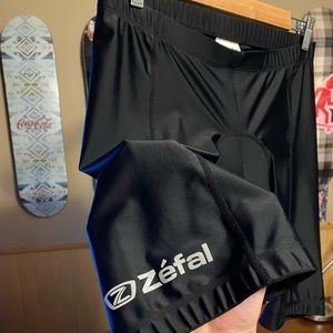 Zefal cycling shorts